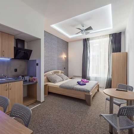70S Guest Room クラクフ エクステリア 写真
