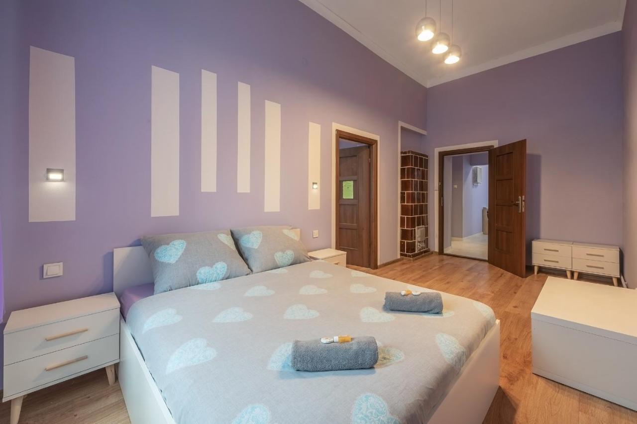 70S Guest Room クラクフ エクステリア 写真